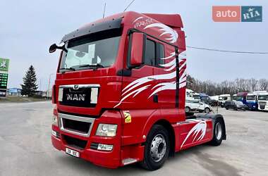 Тягач MAN TGX 2013 в Вінниці