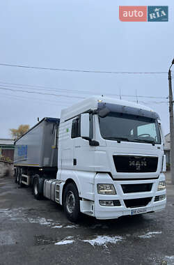 Самоскид MAN TGX 2012 в 