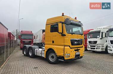 Тягач MAN TGX 2013 в Хусте