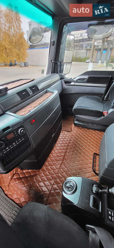 Тягач MAN TGX 2008 в Днепре