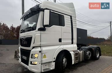 Тягач MAN TGX 2017 в 