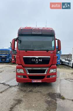 Тягач MAN TGX 2012 в 