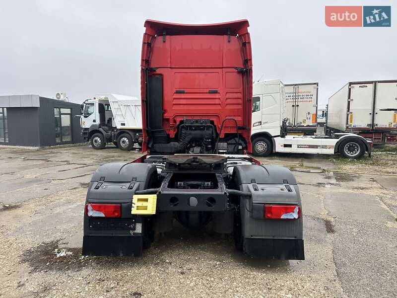 Тягач MAN TGX 2012 в Тернополі фото 10 Тягач MAN TGX 2012 в Тернополі