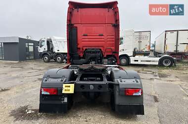 Тягач MAN TGX 2012 в 