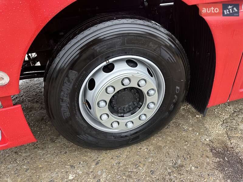 Тягач MAN TGX 2012 в Тернополі фото 17 Тягач MAN TGX 2012 в Тернополі