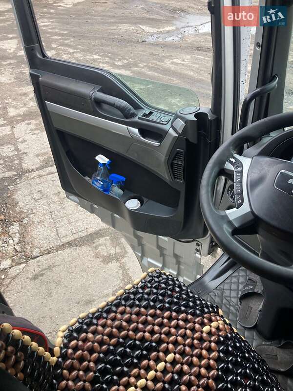 Тягач MAN TGX 2008 в Одессе фото 6 Тягач MAN TGX 2008 в Одессе