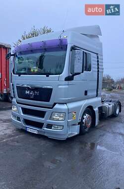 Тягач MAN TGX 2008 в 