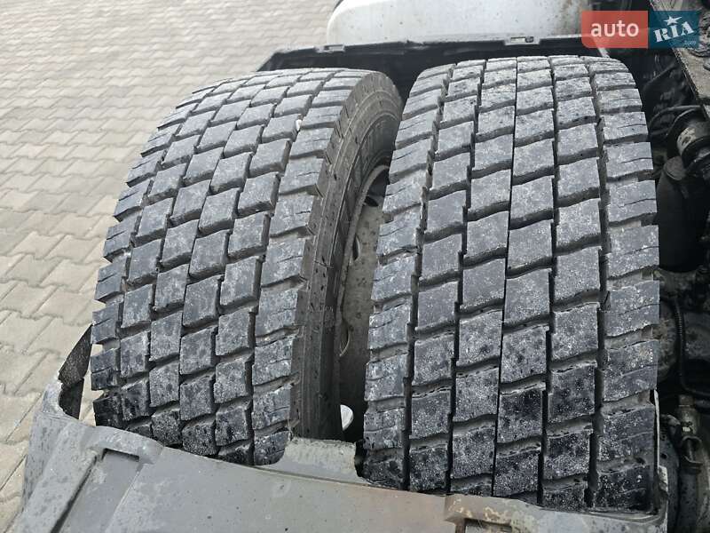 Тягач MAN TGX 2011 в Львові