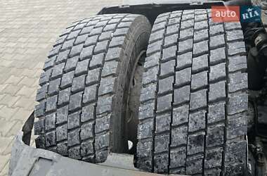Тягач MAN TGX 2011 в 