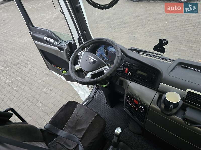 Тягач MAN TGX 2011 в Львові