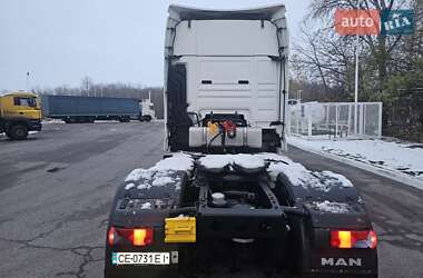 Тягач MAN TGX 2015 в Краснограде