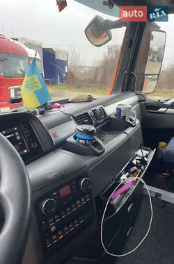Тягач MAN TGX 2016 в 