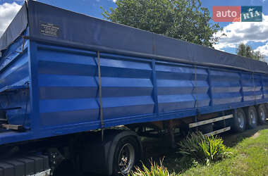 Зерновоз MAN TGX 2008 в 