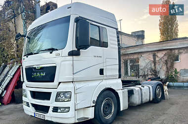 Тягач MAN TGX 2013 в Одессе