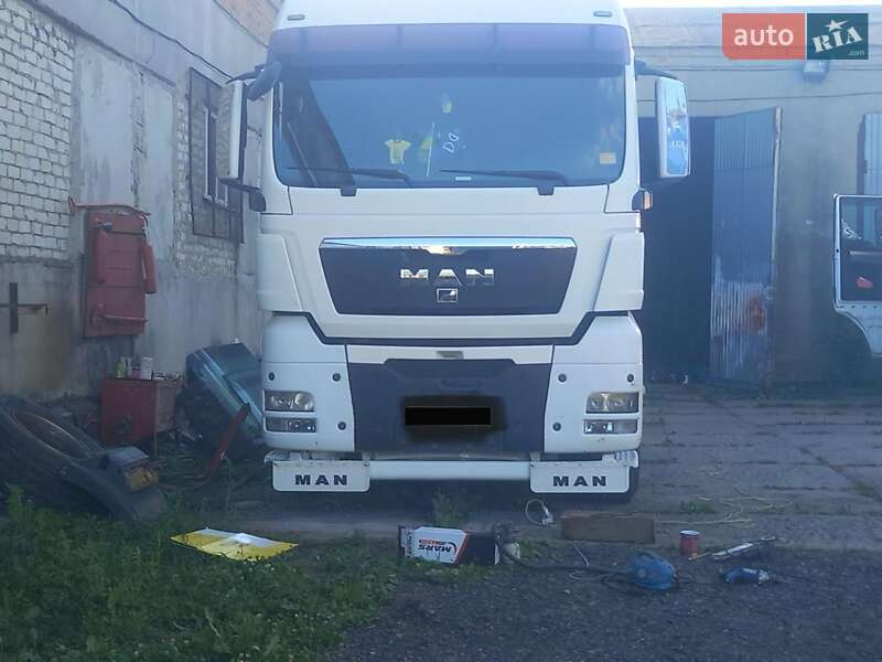 Тягач MAN TGX 2011 в Харкові