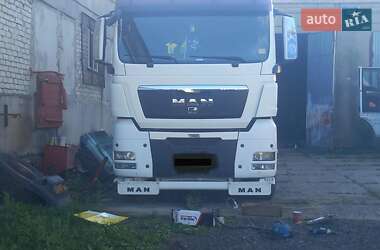 Тягач MAN TGX 2011 в 