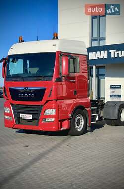 Тягач MAN TGX 2017 в Житомирі