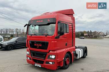 Тягач MAN TGX 2012 в Виннице