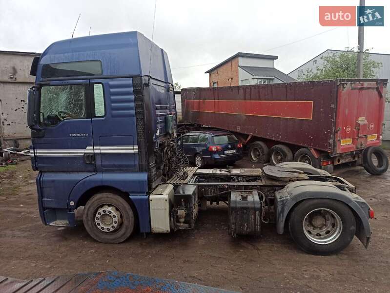 Другие грузовики MAN TGX 2013 в Чернигове фото 2 Другие грузовики MAN TGX 2013 в Чернигове