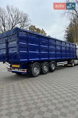 Зерновоз MAN TGX 2010 в 