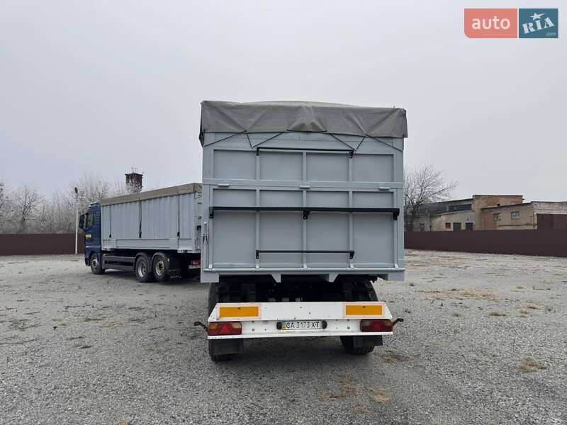 Контейнеровоз MAN TGX 2010 в Умани фото 5 Контейнеровоз MAN TGX 2010 в Умани