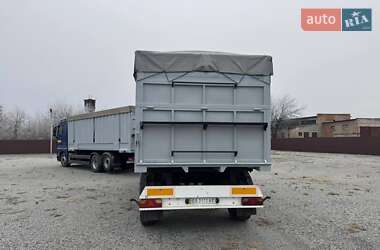 Контейнеровоз MAN TGX 2010 в 