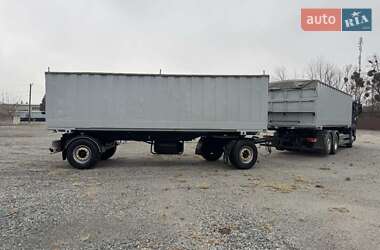 Контейнеровоз MAN TGX 2009 в 