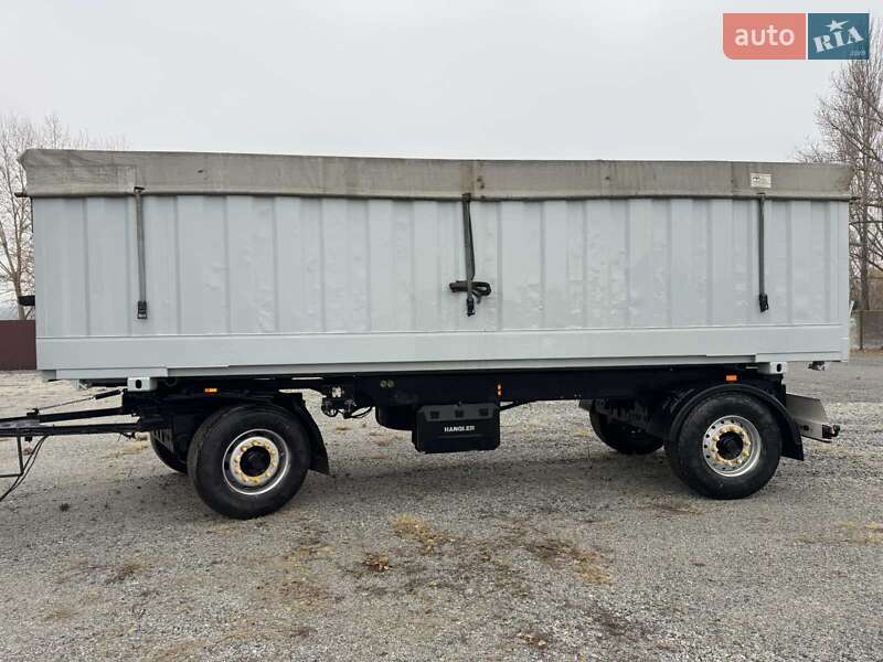 Контейнеровоз MAN TGX 2009 в Умані фото 7 Контейнеровоз MAN TGX 2009 в Умані