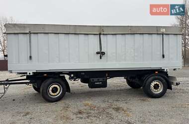 Контейнеровоз MAN TGX 2009 в 