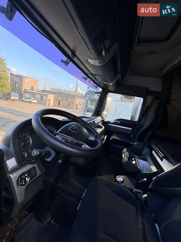 Зерновоз MAN TGX 2008 в Запорожье
