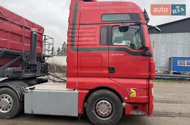 Тягач MAN TGX 2011 в Чернівцях