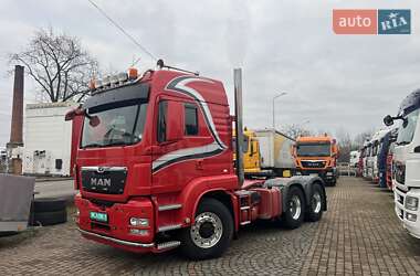Тягач MAN TGX 2013 в 
