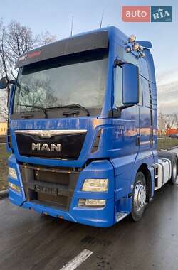 Тягач MAN TGX 2015 в Киеве