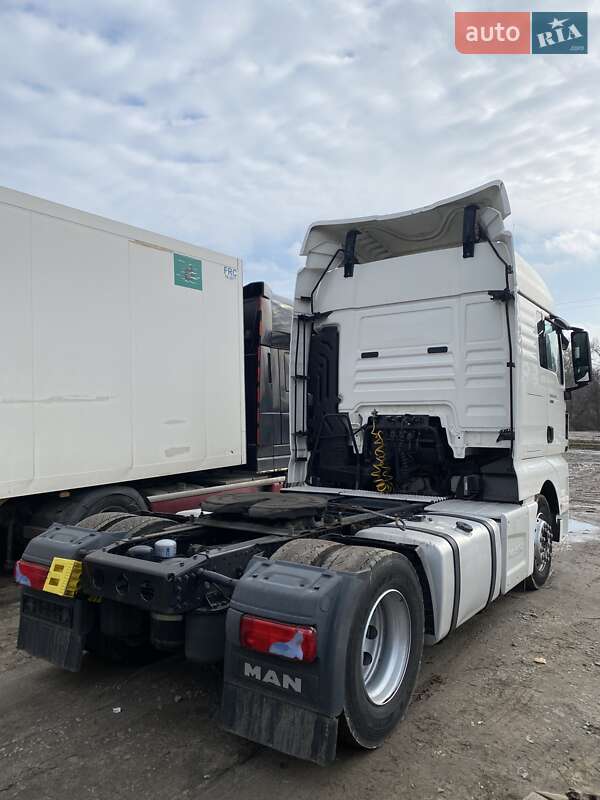 Тягач MAN TGX 2015 в Киеве