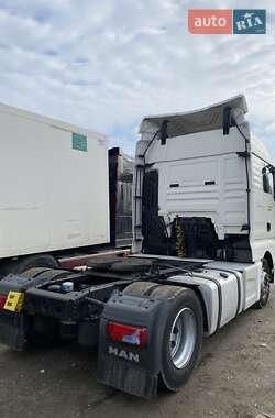 Тягач MAN TGX 2015 в 