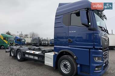 Контейнеровоз MAN TGX 2021 в Луцьку