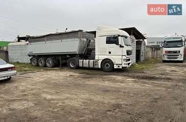 Самоскид MAN TGX 2011 в 