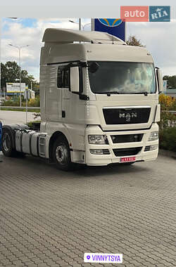 Самоскид MAN TGX 2011 в 