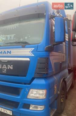 Тягач MAN TGX 2012 в 