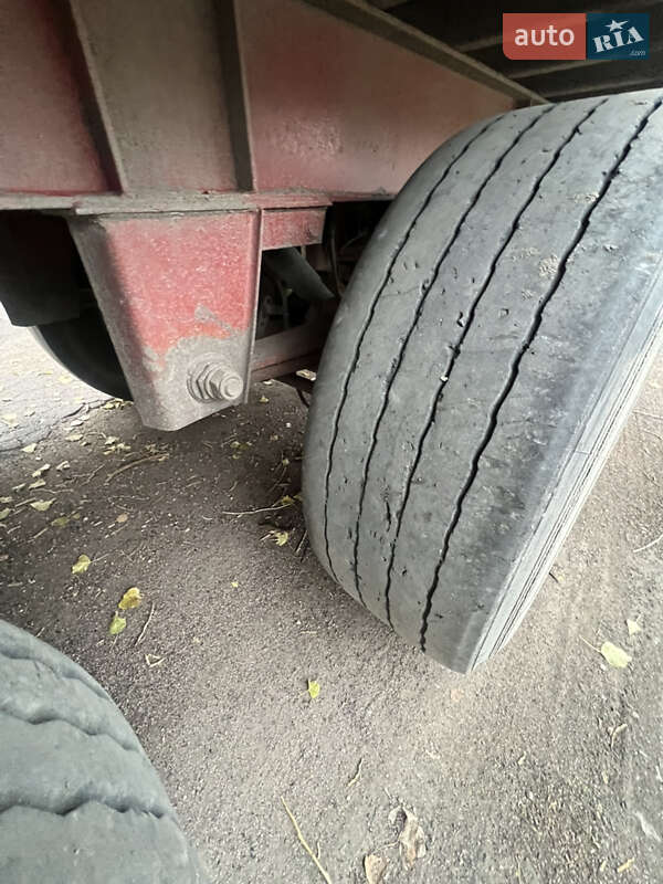 Контейнеровоз MAN TGX 2016 в Бобринці фото 6 Контейнеровоз MAN TGX 2016 в Бобринці