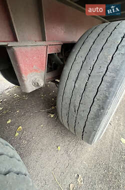 Контейнеровоз MAN TGX 2008 в 