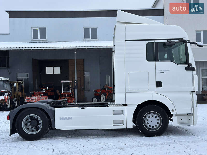 Тягач MAN TGX 2013 в Виннице фото 6 Тягач MAN TGX 2013 в Виннице