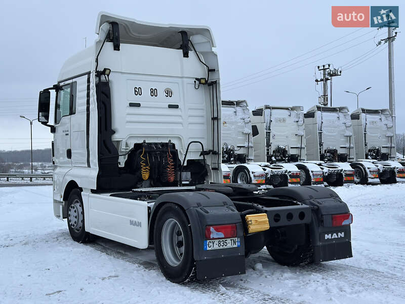 Тягач MAN TGX 2013 в Виннице фото 9 Тягач MAN TGX 2013 в Виннице