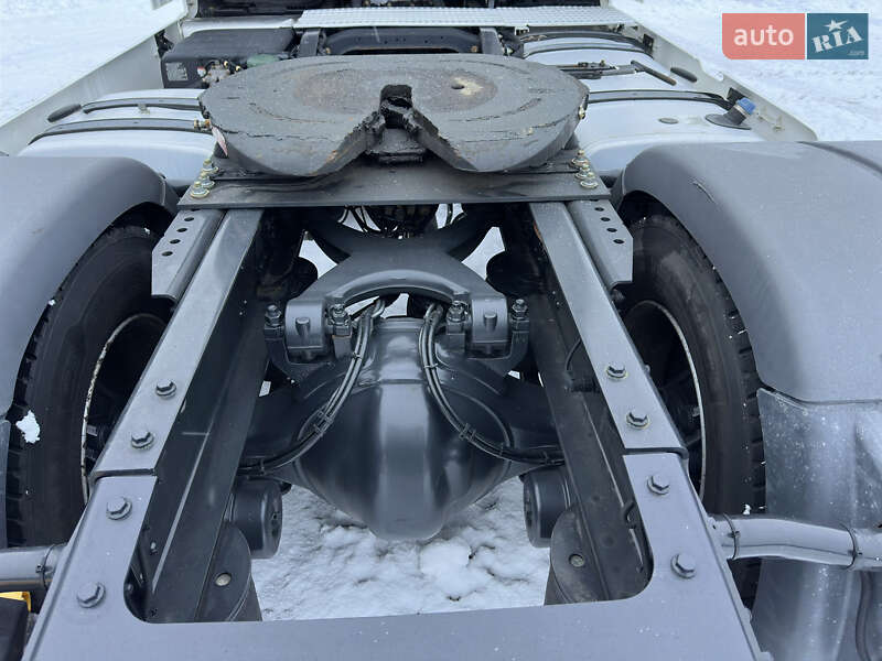 Тягач MAN TGX 2013 в Виннице фото 11 Тягач MAN TGX 2013 в Виннице