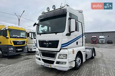 Тягач MAN TGX 2012 в Калуше