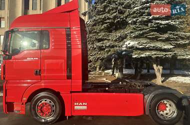 Тягач MAN TGX 2012 в 