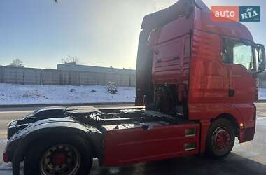 Тягач MAN TGX 2012 в 