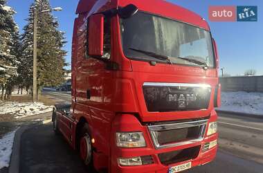 Тягач MAN TGX 2012 в 
