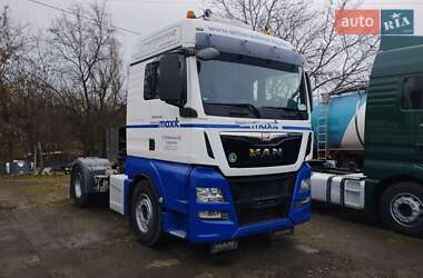 Тягач MAN TGX 2014 в Черновцах