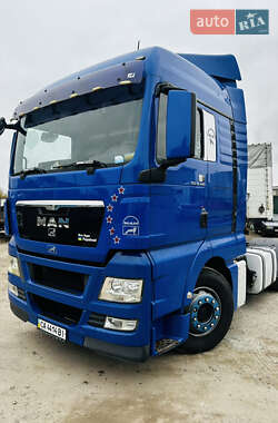 Тягач MAN TGX 2010 в Черкасах